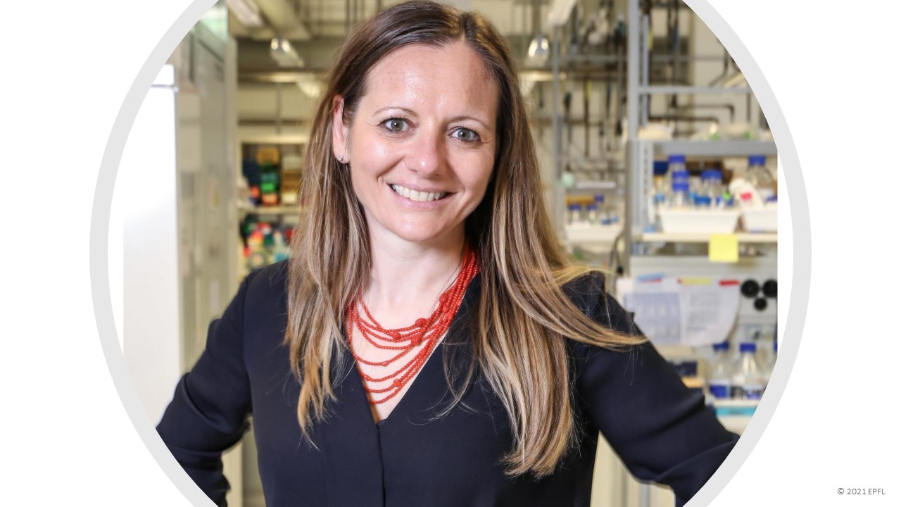 Fondation ISREC Nomination of Prof. Elisa Oricchio as Associate