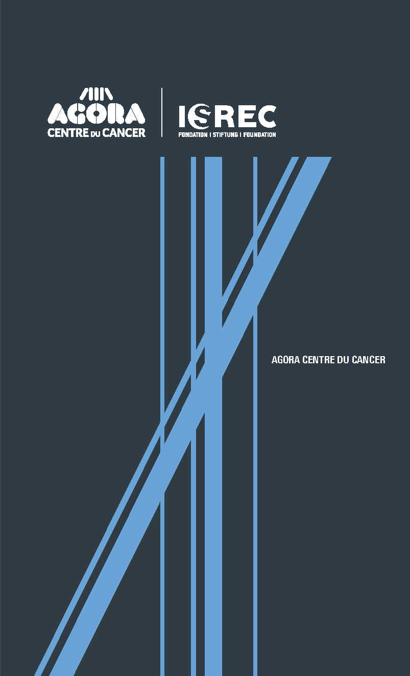 AGORA – Cancer center brochure